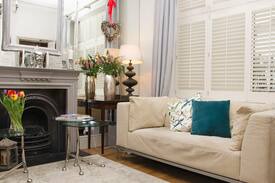 Hampton Wick House | Chase Lodge Hotel- Single Room en suite