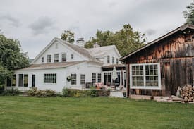 North Pownal House | Quarry Hill Farm in Pownal, VT