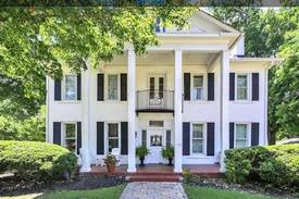 Chester House | Dogwood Suite in 1855 Historic Gaston-Gage Home