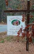 Mount Ida Cabin | Christina's Little Cabin(Lake Ouachita)