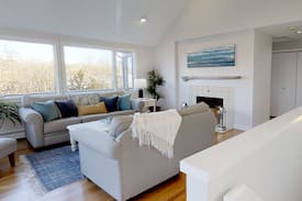 Dennis House | NEW LISTING!! Steps To Bayview Beach
