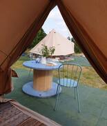 Hudswell Other | My Happy Place Glamping Bell Tent Ghyll