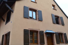 Ingersheim Apartment | Gîte de l'ancienne mairie 2-4 personnes