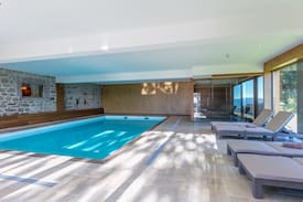 Trois-Ponts Villa | Villa "Belle Rose" 10p Wellness