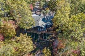 Bryson City Cabin | Majestic View Lodge