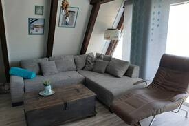 Fedderwardersiel House | Nurdach-Ferienhaus "Watt'n Glück"
