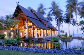 Sengkidu Villa | Ocean Front Villa in Jasri, Karangasem, East Bali