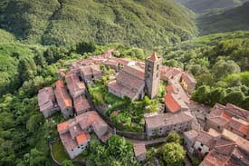 Calamecca House | La ciliegina sul borghetto - Calamecca