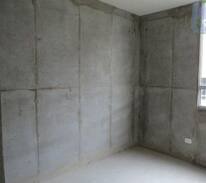 Bogota House | Habitacion obra gris