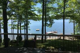 Miller Lake Cabin | Miller Lake, ON Flat Rock Haven