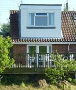 Icklesham Cabin | Winchelsea Beach River Front Holiday Annex