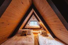 Skykomish Villa | Sky Haus - A-Frame Cabin