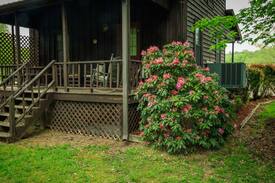 Choestoe Cabin | Twilight River Cabin