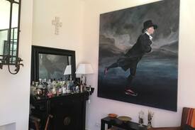 Goolwa South House | The Skating Minister on Bunyip- wifi+pet friendly