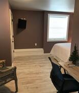 Green Bank Other | Deer Creek Bed & Breakfast - Queen Suite 1