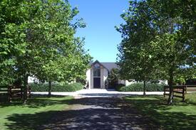 Tuahiwi House | Woodend Tuahiwi Rangiora - Retreat