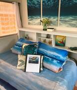 Morro Bay House | The Mermaid Cabin