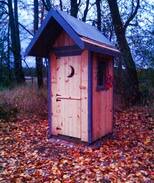 Omemee Other | Little Cabin on the Marsh