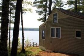 Surry Cabin | Overlook Cottage - Toddy Pond