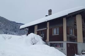 Sarreyer Cabin | Bagnes (VERBIER), chambre d'hôte, 2 personnes