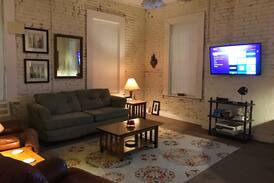 Central Business District Apartment | ‘The Bienville Quarters’ in Downtown Mobile