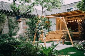 Jingyang District House | 德阳市绵竹年画村中国和海孝泉古镇 绝美四合院 陋室·青居