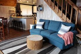 Homer Villa | Spruceview Chalet
