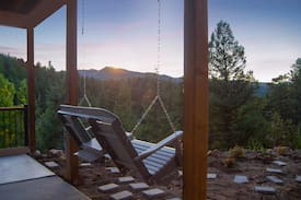 Coal Creek Canyon House | Beautiful newly built spot north west of Golden