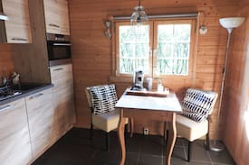 Bleskensgraaf Cabin | Blokhut/Cabin "op verhaal komen"