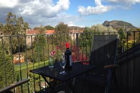 Grange House | Central haven from Hogmanay New Year celebrations
