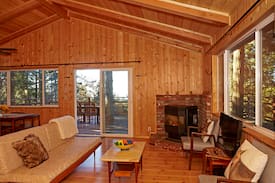 Pine Cove Cabin | Cabin in the Sky in Pine Cove-Idyllwild