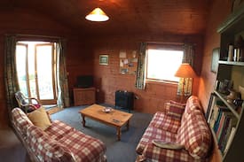 Coolbawn Villa | Whitewood Lodges - Two Bedroom Chalet