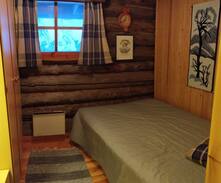 Kolari Cabin | Äkäsjoen Helmi, Äkäslompolo Ylläs
