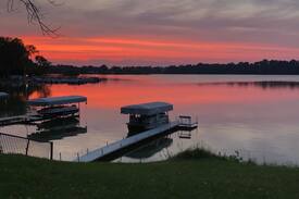 Markesan House | The Bluegill on Little Green Lake