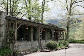 Tynecastle Cabin | The Stone Cottage at Chateau DuMont