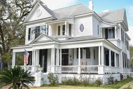 Quincy Bed & Breakfast | The White Squirrel Inn (Room #4)