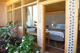 Petaca House | Taos Earthship: Tiny House