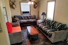Sublime Cabin | La Buena Amistad Ranch Getaway