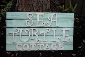 Gillespie Park House | The Sarasota Sea Turtle Cottage