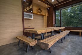 Zhuqi House | 《山居》阿里山樹梢旅棧