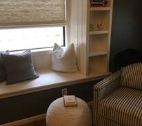 Ballard House | Olive Branch Farm Bedroom