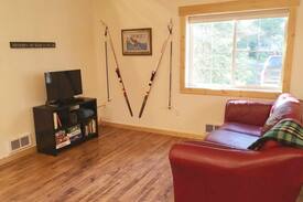 McCall Cabin | Nestle Creek - Private HOA beach access