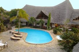 Malindi Marine National Park Villa | Pamoja House: quietness and space