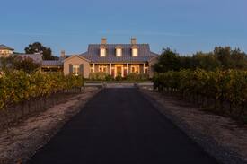 Sonoma Villa | Villa Carneros