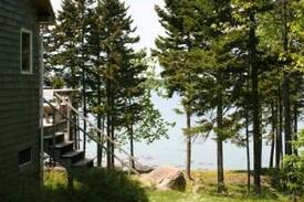 Deer Isle Cabin | Sherwood Cottage