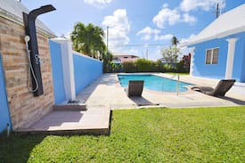 Bon Accord Village House | New Timbers Villa- Tobago