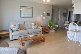 Emerald Isle Apartment | Pebble Beach D207 Condominium *NO GUEST SERVICE FEE*