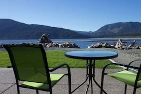 Port Renfrew House | The Whale's Tale