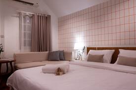 Nimman House | ALSO House - Best! location in Nimman room3