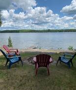 Douro-Dummer Cabin | Waterfront Cottage on White Lake